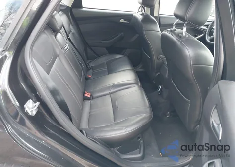 2012 Ford Focus Sel из США, поврежденный, VIN 1FAHP3H2XCL374338